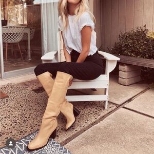 Free People Grayson Tall Boots